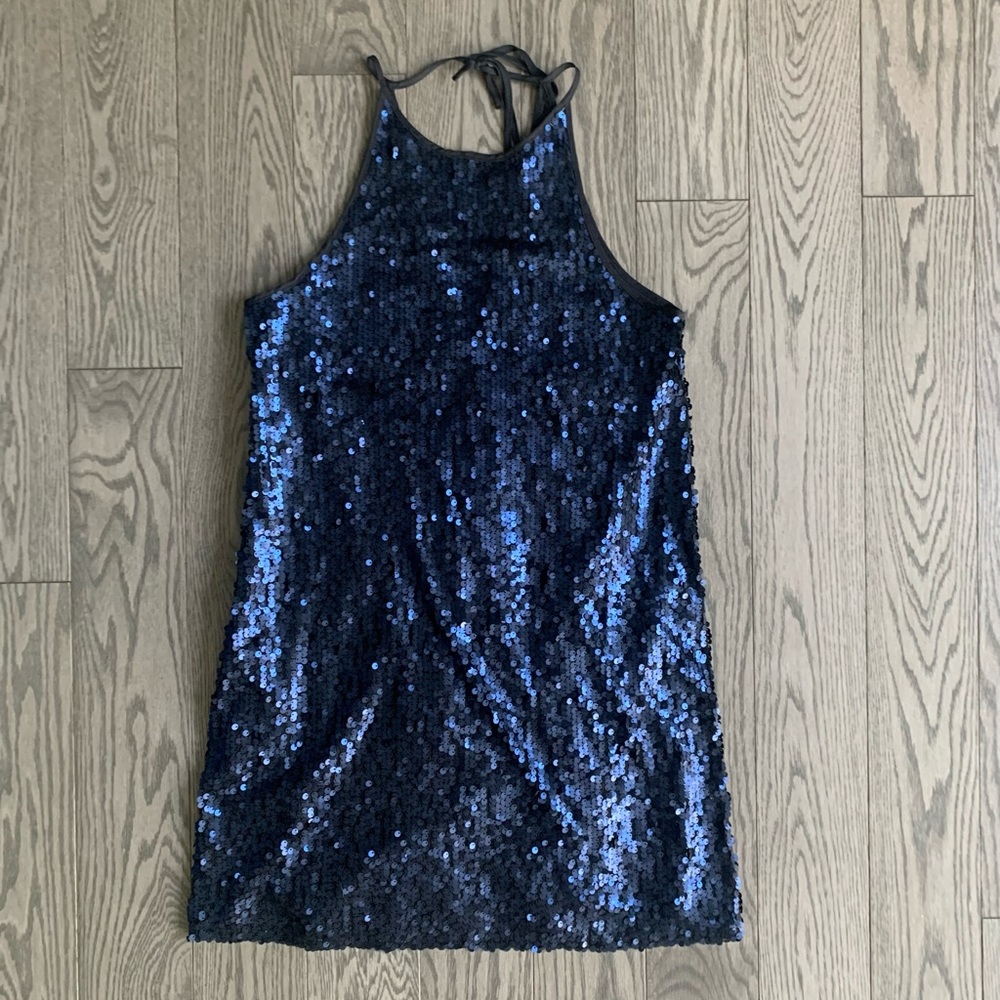 Forever 21 Sequence Dress👗💙